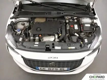 Photo 23 Peugeot 208  BLUEHDI 100 S&S BVM6
