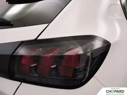 Photo 25 Peugeot 208  BLUEHDI 100 S&S BVM6