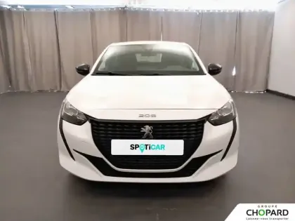 Photo 64 Peugeot 208  BLUEHDI 100 S&S BVM6