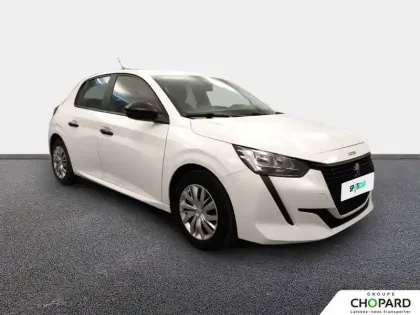 Photo 74 Peugeot 208  BLUEHDI 100 S&S BVM6