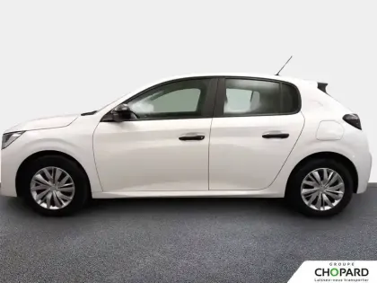 Photo 9 Peugeot 208  BLUEHDI 100 S&S BVM6