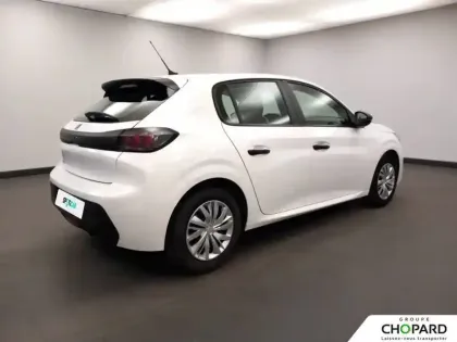 Photo 28 Peugeot 208  BLUEHDI 100 S&S BVM6