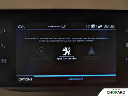 Photo 14 Peugeot 208  BLUEHDI 100 S&S BVM6