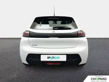 Photo 5 Peugeot 208  BLUEHDI 100 S&S BVM6