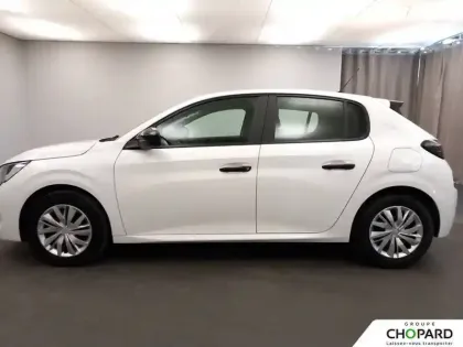 Photo 34 Peugeot 208  BLUEHDI 100 S&S BVM6