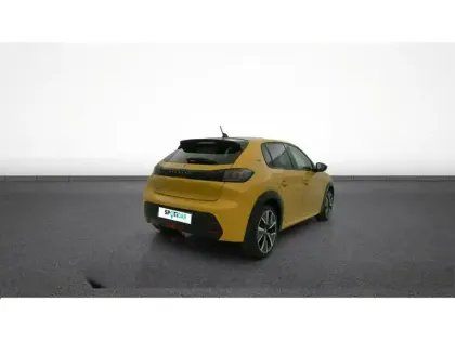 Photo 7 Peugeot 208  Electrique 50 kWh 136ch