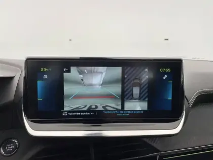 Photo 28 Peugeot 208  Electrique 50 kWh 136ch