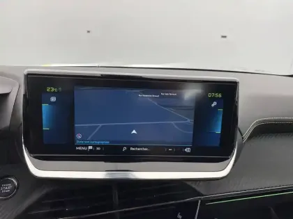 Photo 19 Peugeot 208  Electrique 50 kWh 136ch