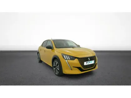 Photo 11 Peugeot 208  Electrique 50 kWh 136ch