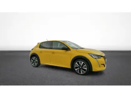 Photo 10 Peugeot 208  Electrique 50 kWh 136ch