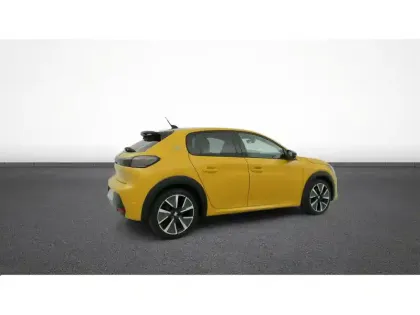 Photo 8 Peugeot 208  Electrique 50 kWh 136ch