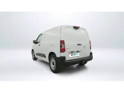 Photo 61 Opel Combo -E CARGO M 800 KG ELECTRIQUE 100 KW BATTERIE 50 KWH
