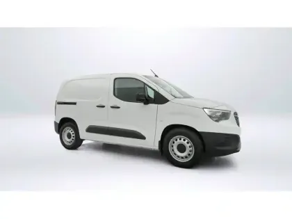 Photo 10 Opel Combo -E CARGO M 800 KG ELECTRIQUE 100 KW BATTERIE 50 KWH