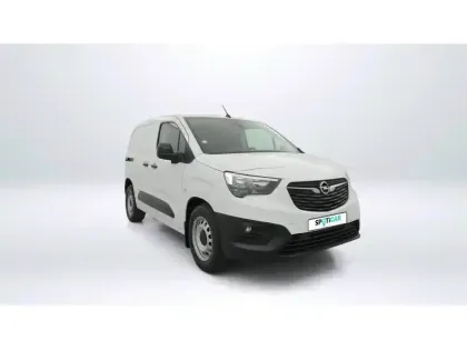 Photo 39 Opel Combo -E CARGO M 800 KG ELECTRIQUE 100 KW BATTERIE 50 KWH