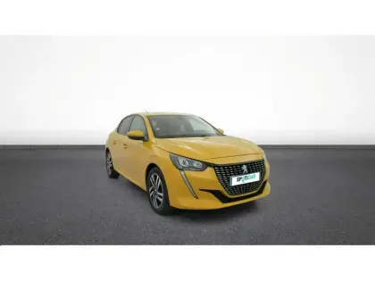 Photo 11 Peugeot 208  PureTech 100 S&S BVM6