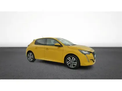 Photo 10 Peugeot 208  PureTech 100 S&S BVM6