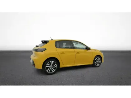 Photo 8 Peugeot 208  PureTech 100 S&S BVM6