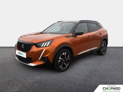 Photo Peugeot 2008 Gt