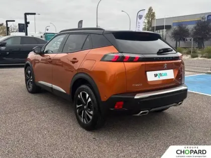 Photo 31 Peugeot 2008  PureTech 130 S&S EAT8