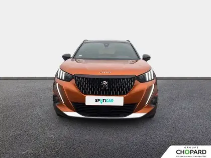 Photo 69 Peugeot 2008  PureTech 130 S&S EAT8