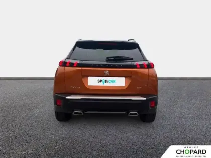 Photo 71 Peugeot 2008  PureTech 130 S&S EAT8