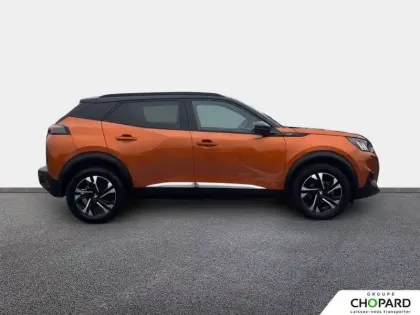 Photo 41 Peugeot 2008  PureTech 130 S&S EAT8