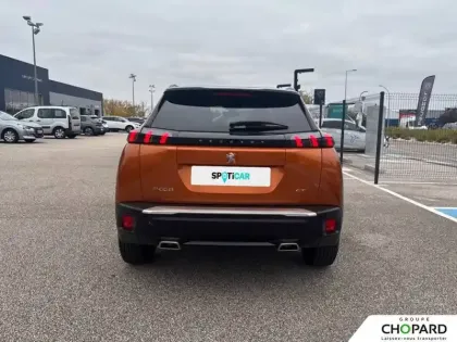 Photo 63 Peugeot 2008  PureTech 130 S&S EAT8