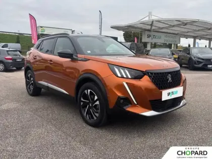 Photo 29 Peugeot 2008  PureTech 130 S&S EAT8