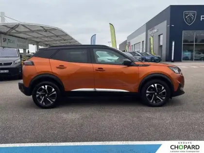 Photo 32 Peugeot 2008  PureTech 130 S&S EAT8