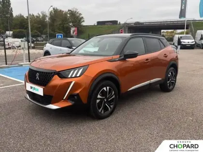 Photo 92 Peugeot 2008  PureTech 130 S&S EAT8