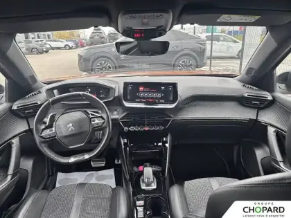 Photo 11 Peugeot 2008  PureTech 130 S&S EAT8