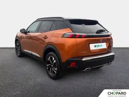 Photo 6 Peugeot 2008  PureTech 130 S&S EAT8