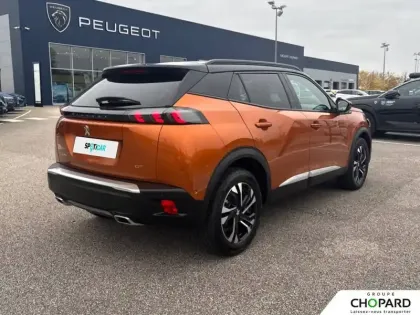 Photo 27 Peugeot 2008  PureTech 130 S&S EAT8