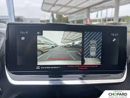 Photo 14 Peugeot 2008  PureTech 130 S&S EAT8