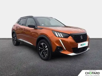 Photo 70 Peugeot 2008  PureTech 130 S&S EAT8