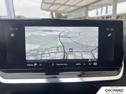 Photo 13 Peugeot 2008  PureTech 130 S&S EAT8