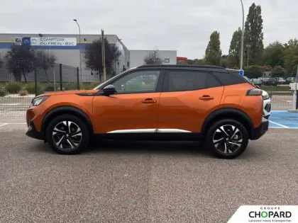 Photo 9 Peugeot 2008  PureTech 130 S&S EAT8