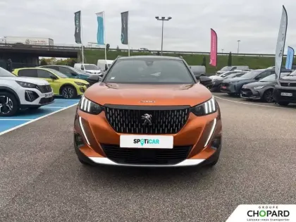 Photo 28 Peugeot 2008  PureTech 130 S&S EAT8