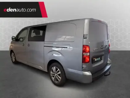 Photo 30 Peugeot Expert  CA LONG BLUEHDI 180 S&S EAT8