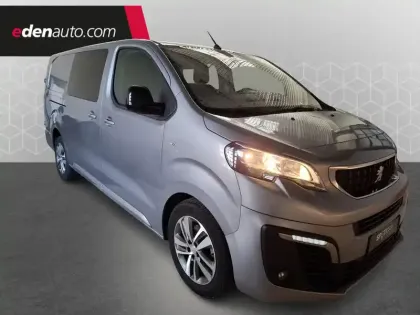 Photo 34 Peugeot Expert  CA LONG BLUEHDI 180 S&S EAT8