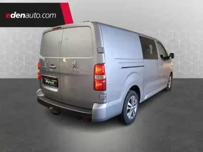 Photo 32 Peugeot Expert  CA LONG BLUEHDI 180 S&S EAT8