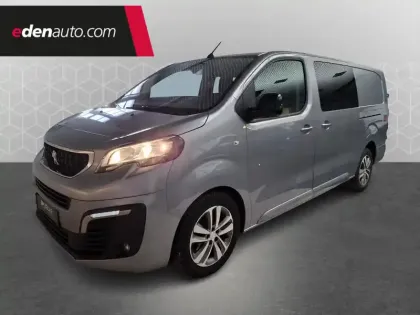 Photo 28 Peugeot Expert  CA LONG BLUEHDI 180 S&S EAT8