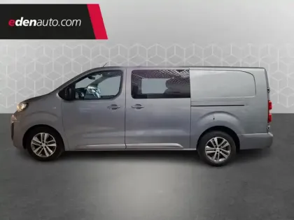 Photo 29 Peugeot Expert  CA LONG BLUEHDI 180 S&S EAT8