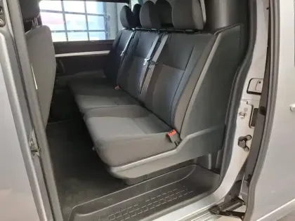 Photo 6 Peugeot Expert  CA LONG BLUEHDI 180 S&S EAT8