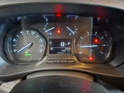 Photo 22 Peugeot Expert  CA LONG BLUEHDI 180 S&S EAT8