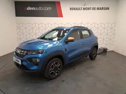 Photo Dacia Spring Extreme