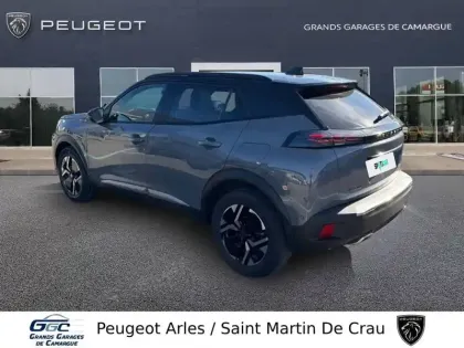 Photo 6 Peugeot 2008  Hybrid 145 e-DCS6