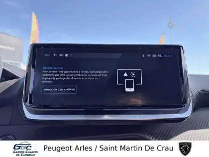 Photo 19 Peugeot 2008  Hybrid 145 e-DCS6