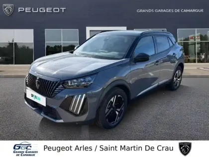 Photo Peugeot 2008 Gt
