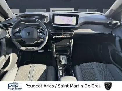 Photo 7 Peugeot 2008  Hybrid 145 e-DCS6